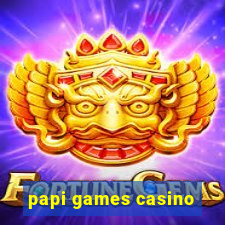 papi games casino